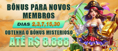 Bônus de Boas-vindas 62m